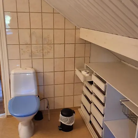 아파트 Sundqvistens Basement