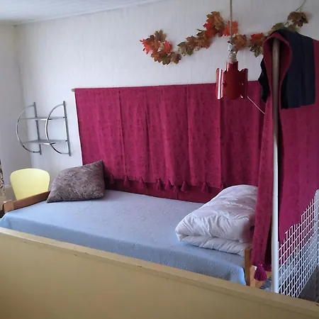 Apartamento Sundqvistens Basement *