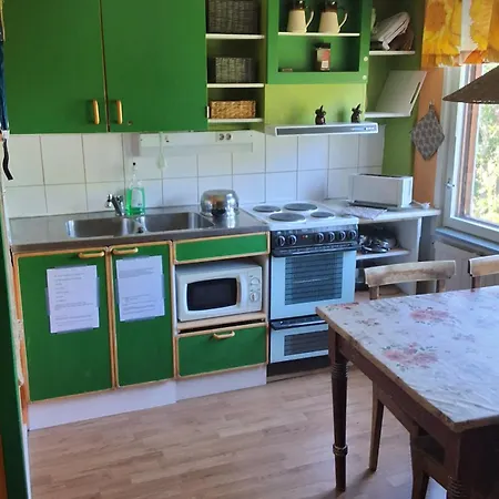 Sundqvistens Basement Apartamento *