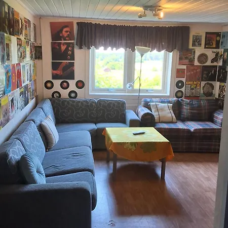 아파트 Sundqvistens Basement *