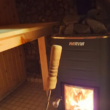 아파트 Sundqvistens Basement Emkarby