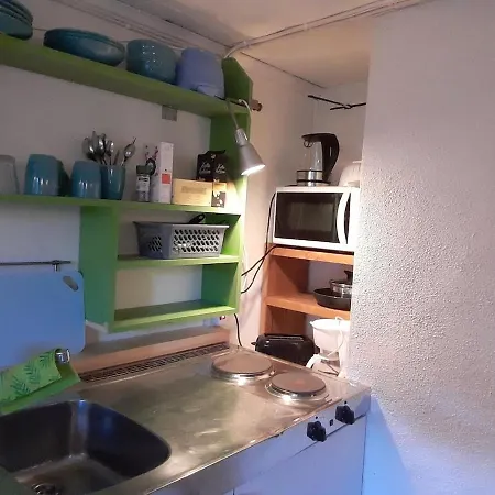 아파트 Sundqvistens Basement Emkarby