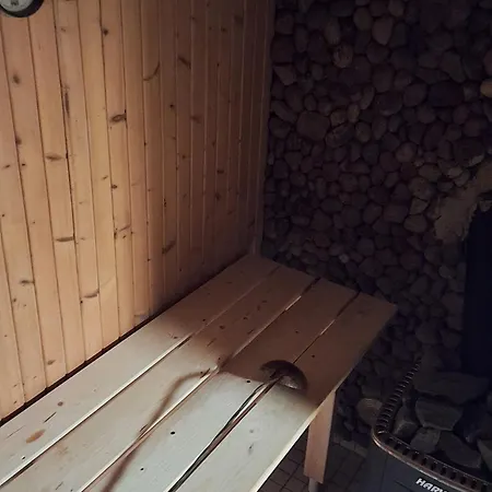Sundqvistens Basement 아파트 *