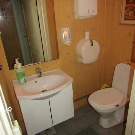 Apartamento Sundqvistens Basement